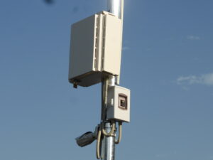 自治会・町会 防犯カメラ設置例