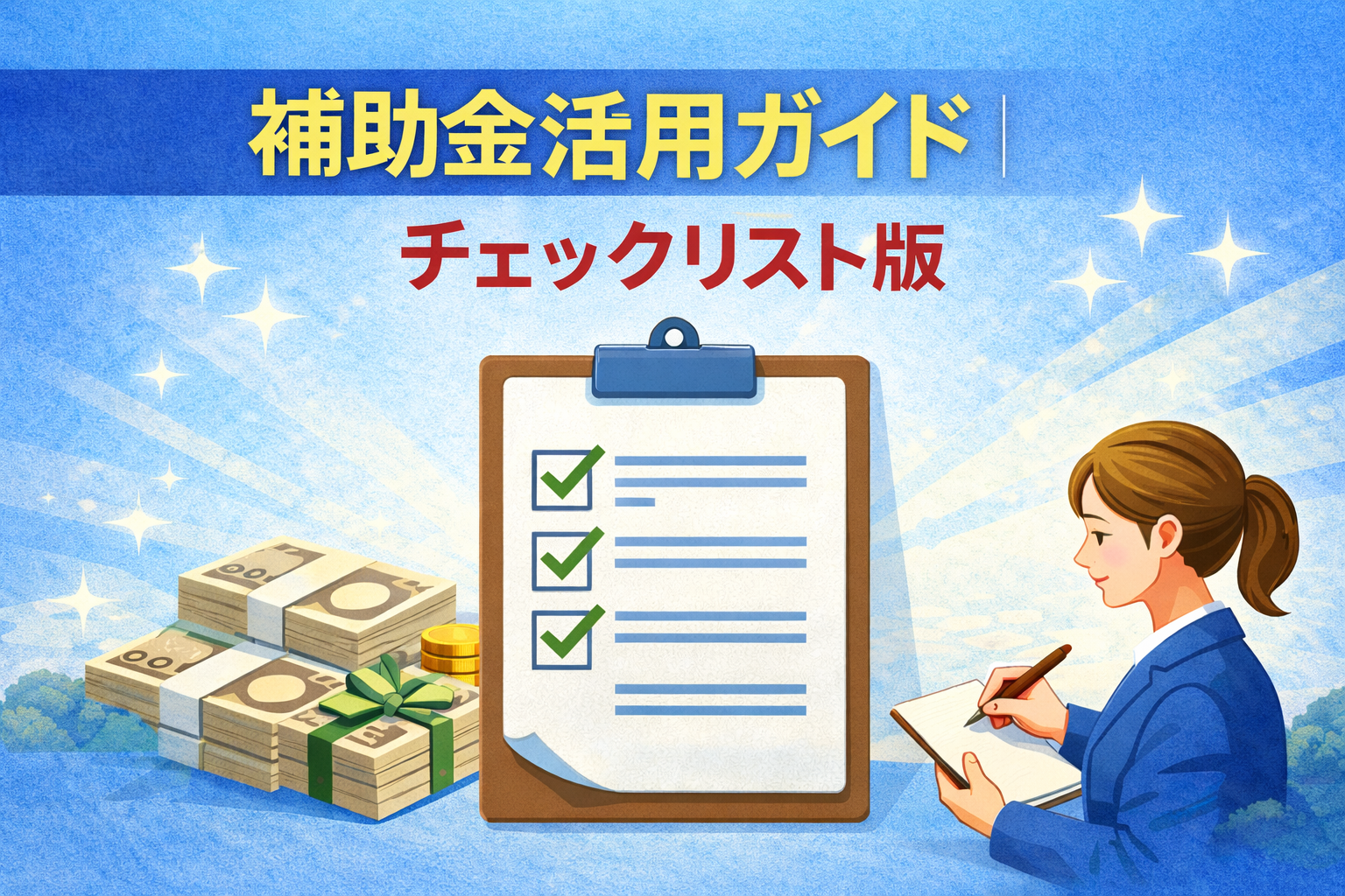 補助金をどう活用すれば、後悔しない防犯カメラ導入になるのか